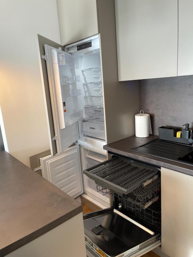 Tadea Apartment Zagreb Exterior photo