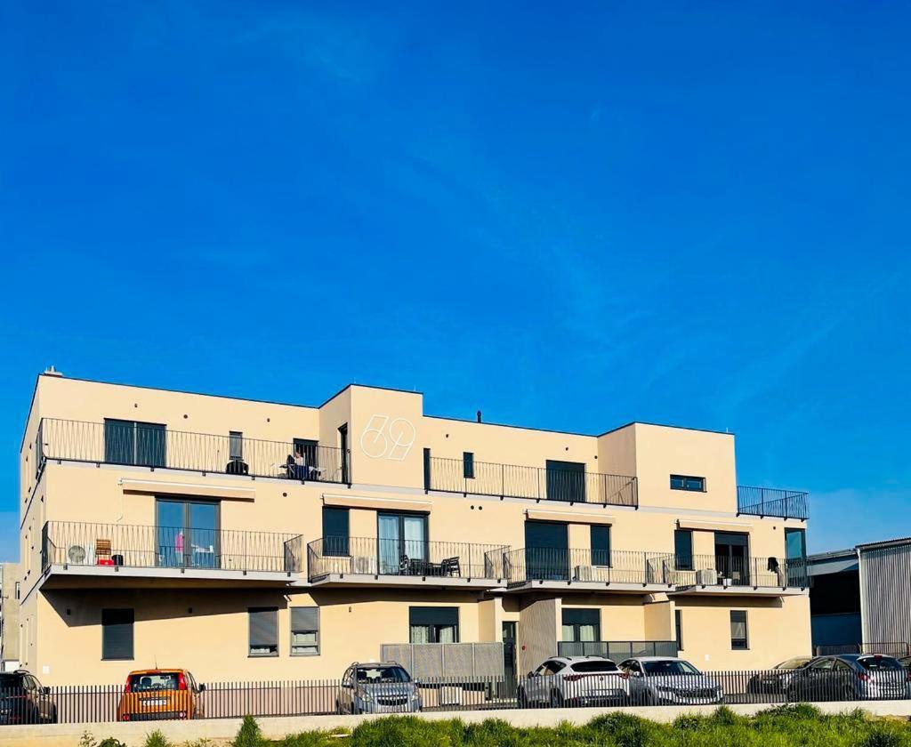 Tadea Apartment Zagreb Exterior photo