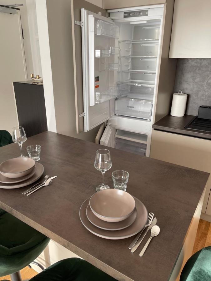 Tadea Apartment Zagreb Exterior photo